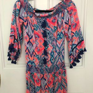Lilly Dress Boho